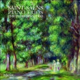 The Florestan Trio - Saint-saens: Piano Trios '2004