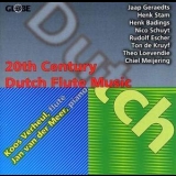 Verhuel, Koos - 20th Century Dutch Flute Music '1995