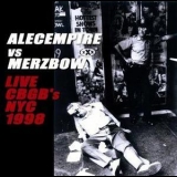 Alec Empire & Merzbow - Live Cbgb's Nyc 1998 '2003
