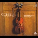 Andrew Manze - Violinsonaten Op. 5 '2002