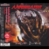 Annihilator - Schizo Deluxe (Japanese Edition) ) '2005