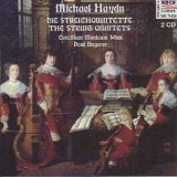 Michael Haydn - String Quintets (canisiuskirche, Wien) '1990