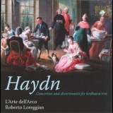 Joseph Haydn - Concertini And Divertimenti For Piano Trio '2008