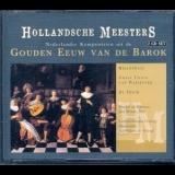 Combattmento Consort Amsterdam - Nederlandse Komponisten Uit De Gouden Eeuw Van De Barok Cd1 '2000