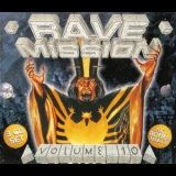 Various Artists - Rave Mission Volume 10 '1997