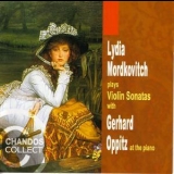 Mordkovitch - Lydia Mordkovitch Plays Violin Sonatas '2002