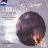 The Lindsays - Schubert: Quartets 'death And The Maiden', 'quartettsatz' '1986