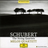 Melos Quartet - Schubert - String Quartets '1975