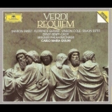 Giuseppe Verdi - Messa Da Requiem (Carlo Maria Giulini) (2005, SACD, 476 735-1, RE, DE) (Disc 1) '1989