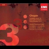 Alexis Weissenberg - Chopin Complete Music For Piano & Orchestra (3CD) '2007