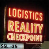 Logistics - Reality Checkpoint (NHS134CD) '2008 - Album