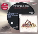Earth, Wind & Fire - Head To The Sky '1973