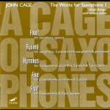 John Cage - A Cage Of Saxophones, Vol. 1 '2002