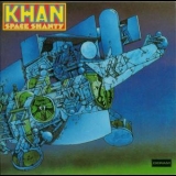 Khan - Space Shanty (2008 Japan, UICY-93833) '1972 - Album