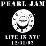 Pearl Jam - Live In Nyc 12/31/92 '2006
