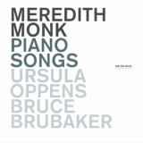 Meredith Monk - Piano Songs '2014 - Album