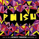 Phish - Phish - 2016-07-09 Xfinity Theatre, Hartford, CT '2016 - Album