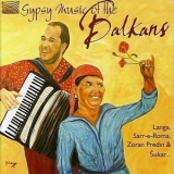 Various Artists - Gypsy Mysic Of The Balkans '2007