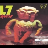 L7 - Monster '1992 - Single