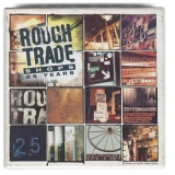 Various Artists - Rough Trade Shops 25 Years (4CD) '2001