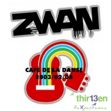 Zwan - Cafe De La Danse, Paris (08.02.2003) '2003