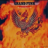 Grand Funk Railroad - Phoenix (Japan Edition) '1972