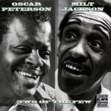 Oscar Peterson & Milt Jackson - Two Of The Few '1983 - Album