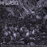 Halberd - Remnants Of Crumbling Empires '2014