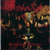 Cardinal Sin - Spiteful Intents [EP] '1996