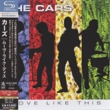 The Cars - Move Like This '2011 - Album