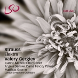 The London Symphony Orchestra - Strauss Elektra [HD Tracks] '2012
