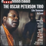 The Oscar Peterson Trio - Like Someone In Love (1994) {JHR 73570} '1965