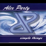 Alex Party - Simple Things (cd Single) '1997