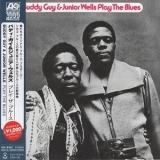 Buddy Guy & Junior Wells - Play The Blues (jp 2012 Wpcr-27526) '1972