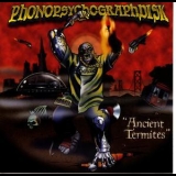 Phonosycograph Disk - Ancient Termites '1998