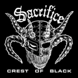 Sacrifice - Crest Of Black '1987