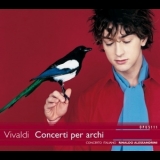 Concerto Italiano, Rinaldo Alessandrini - The Vivaldi Edition. Musica Per Strumenti Vari. Vol. 2. Concerti Per Archi [n... '2004