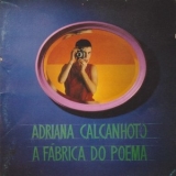 Adriana Calcanhoto - A Fabrica Do Poema '1994 - Album