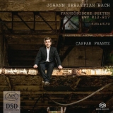 Johann Sebastian Bach - Franzoesische Suiten (Caspar Frantz) (SACD, ARS 38 115, EU) (Disc 1) '2012