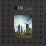 Ultravox - Lament (Chrysalis CCD1459) '1984