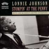 Lonnie Johnson - Stompin' At The Penny '1994 - Album