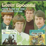Lovin' Spoonful, The - You're A Big Boy Now / Everything Playing (2CD) '2011
