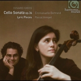 Grieg - Cello Sonata Op.36 [bertrand] '2008 - Album