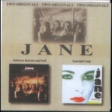 Jane - Between Heaven And Hell (1977)/beatiful Lady (1986) '1999 - Album