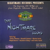 Various Artists - The Definitive Nightmare Records 12'' Collection '1996