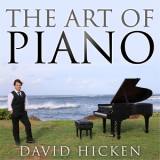 David Hicken - The Art of Piano  '2016