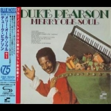 Pearson, Duke - Merry Ole Soul (2014) {UCCQ-5053} japan '1969