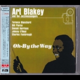 Art Blakey & The Jazz Messengers - Oh-By The Way (2015) {CDSOL-6334} japan '1982