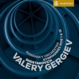 Shostakovich - Symphonies Nos. 1 & 15 (Valery Gergiev) '2009 - Album