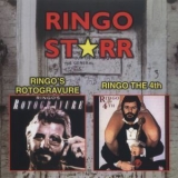 Ringo Starr - Ringo's RotoGravure (1976)/Ringo The 4th (1977) '1999